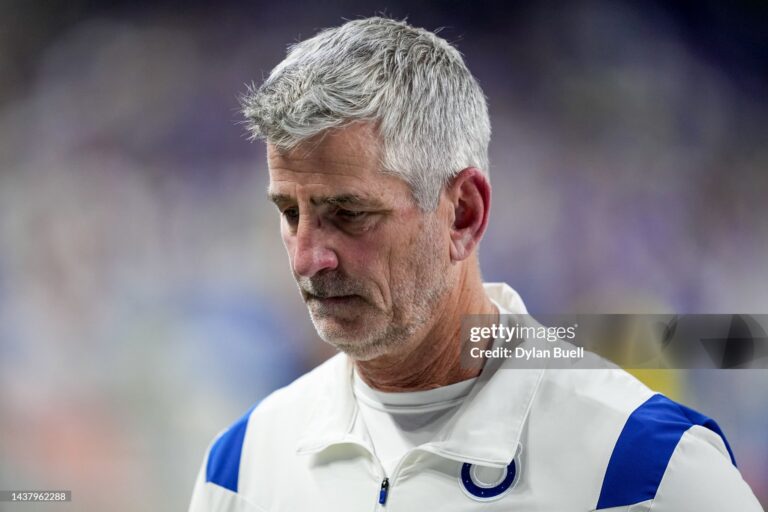 Frank Reich Fired